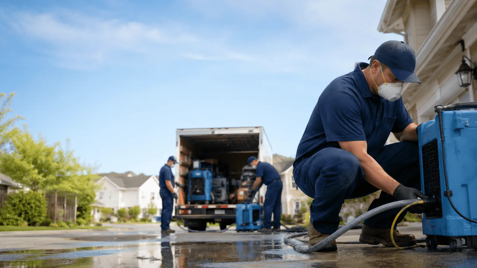 Trusted residential crawlspace mold remediation services in Albany, LA